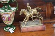 Brass Horse
