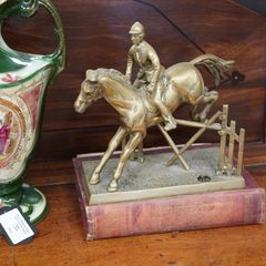 Brass Horse
