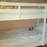 Solid wood bunk beds Image 2
