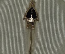 Vintage Penguin Tie Pin