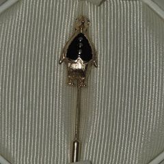 Vintage Penguin Tie Pin