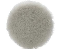 Glass Polish 16011 PRO-Line Natural Long Pile Wool Pad - 125mm