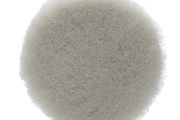 Glass Polish 16013 PRO-Line Natural Long Pile Wool Pad -  180 mm
