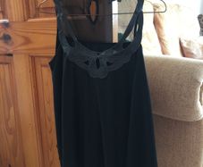 River island size 10 top