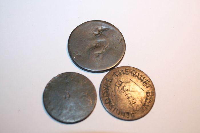 Antique Coins