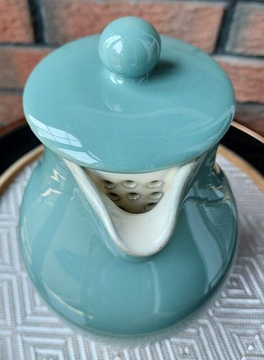 Denby Stoneware 3 x Pint Coffee or Tea Pot