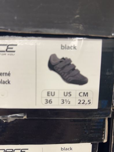 Road cycling shoe Force Lash size 36,37,38,39,41,42,43,44,45,46,47