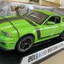 Ford Mustang Boss 302 1/18 Image 2