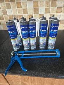 bostik decorators caulk