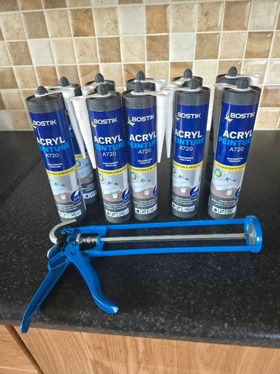 bostik decorators caulk