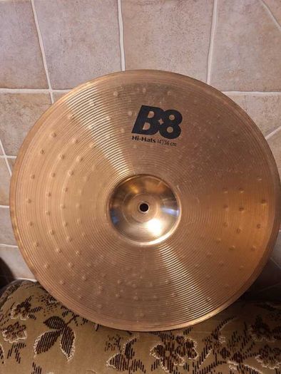 Selection of Cymbals