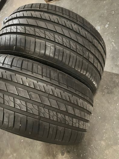 Pair tyres Arivo Ultra 275/40/18 2022 year