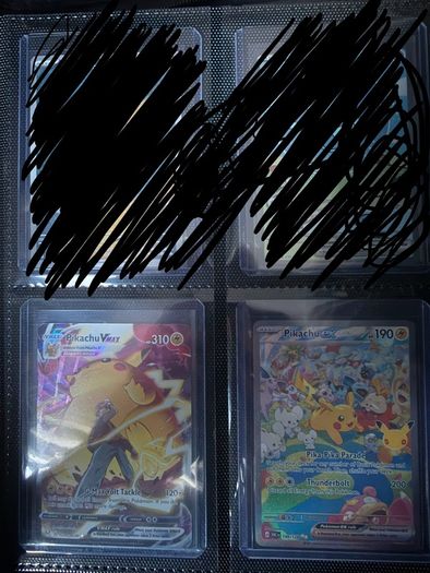 Pokemon cards