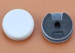Nintendo 2DS 3DS 3DS XL New 3DS 2DS XL Replacement Analog Toggle Thumb Cap Grips White