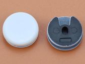 Nintendo 2DS 3DS 3DS XL New 3DS 2DS XL Replacement Analog Toggle Thumb Cap Grips White