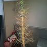 outdoor Christmas tree Image 4