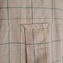 mens GANT short sleeve shirt pink check Size medium 39/15.5 Image 8