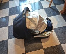 Uppa baby Bassinet