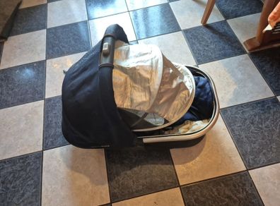 Uppa baby Bassinet
