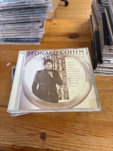 Cd albums