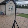 Tripod stand with Tbar Image 4