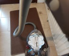 DYSON DC19 Allergy Parquet, in excellent condition, Quiet and great suction