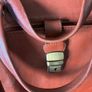 Quality Leather Briefcase/ Laptop Bag Image 2