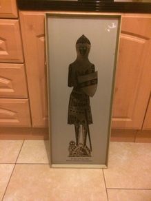 Knight metal picture