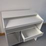 Ikea White desk Goliat Image 3