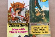 Vintage Paperback Books Bundle of 4 Books 1956-1975