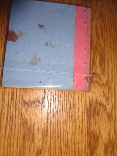 Bali Art Paper Note Book for Sale
