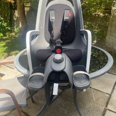 Hamax Caress C3 Rear-Mounted Child Bike