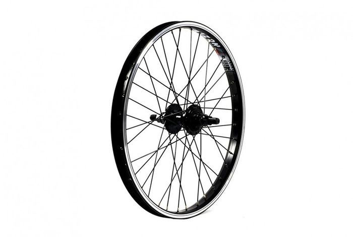 Bm 10/14Mm (Pair) Anodised Black Rim Black Spokes With 9T Driver - See more at: http://lookyourbike.com/bm-10-14mm-pair-anodised-black-rim-black-spokes-with-9t-driver.html#sthash.gb0FgDhb.dpuf