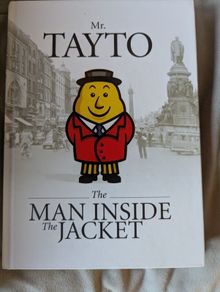 Mr.Tayto Book
