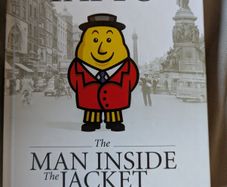 Mr.Tayto Book