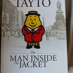 Mr.Tayto Book
