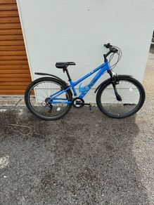 Teenager bikes