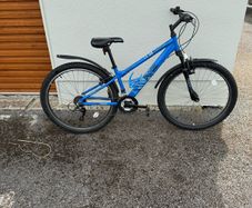 Teenager bikes
