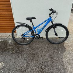 Teenager bikes