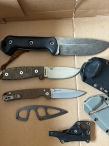 bushcraft tool kit