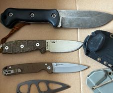 bushcraft tool kit