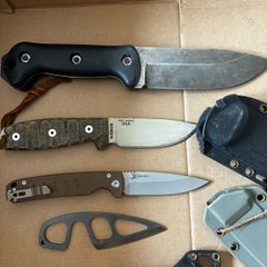 bushcraft tool kit