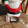 Santa candle holder Image 2