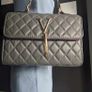 Cross Body Bag - Grey - BRAND NEW Image 9