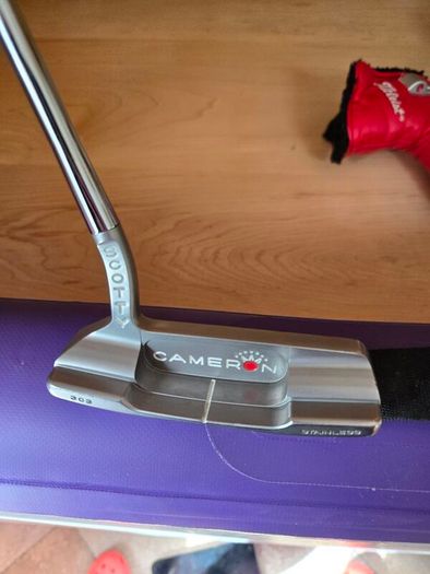 Scotty Cameron Studio Stainless Newport 2 Putter