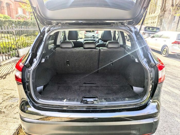 2015 Nissan Qashqai