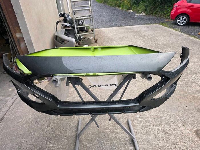 Hyundai i30 front bumper