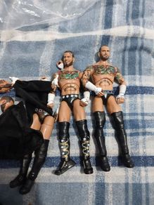 wwe