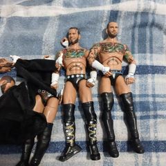 wwe