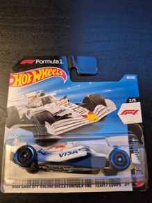 Hot Wheels Racing Bulls F1